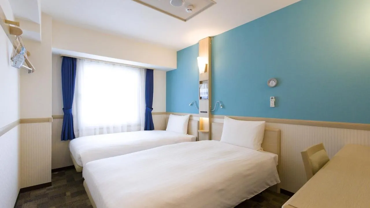 Toyoko Inn Osaka Kyobashi Sakuranomiya 3*,  Japan