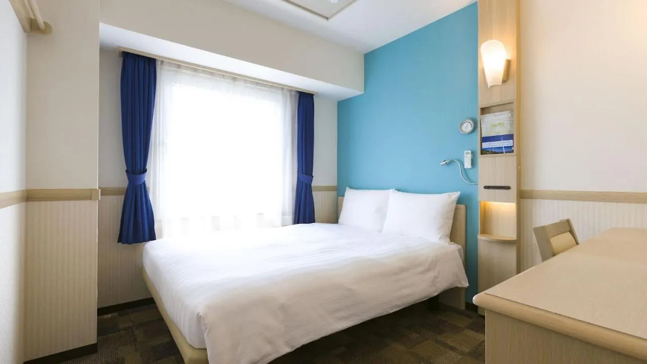 Toyoko Inn Osaka Kyobashi Sakuranomiya 3*,