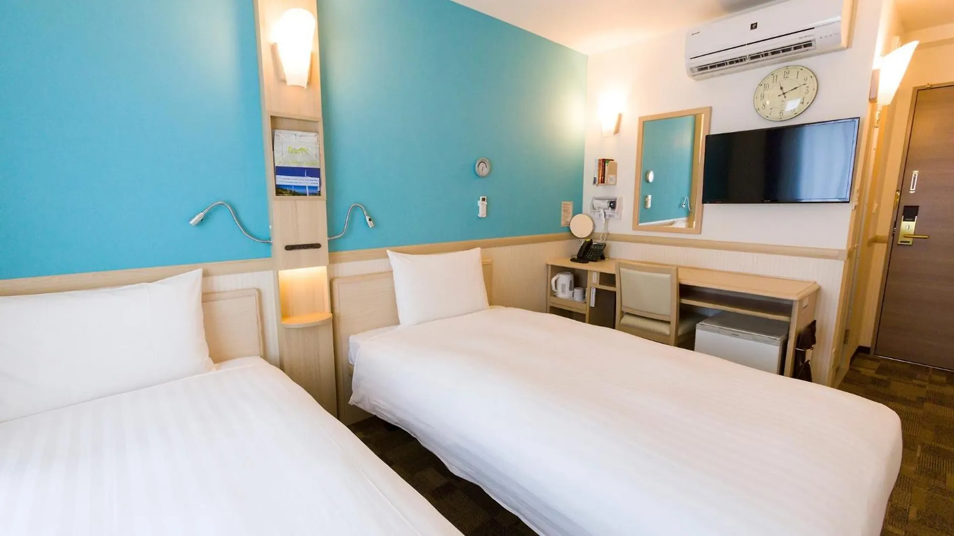 Hotel Toyoko Inn Osaka Kyobashi Sakuranomiya
